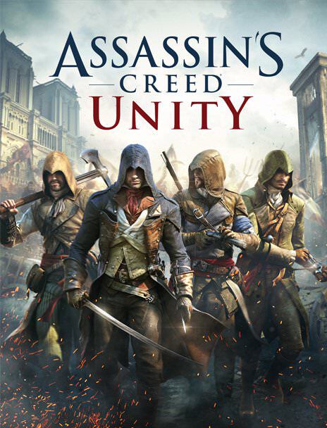 Assassins Creed: Unity